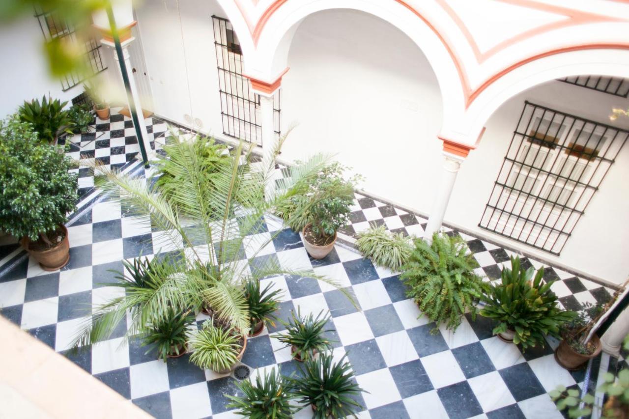 Alohamundi Alfalfa Seville Exterior photo